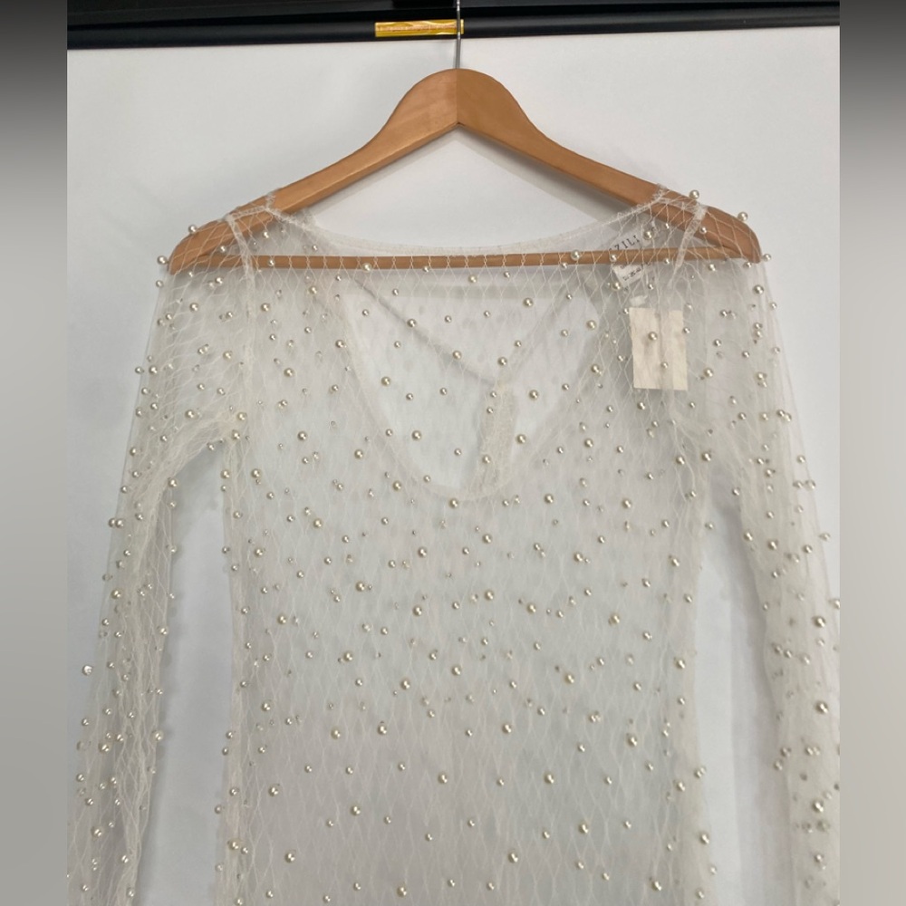 NWT Ezili S Margarite Coverup Dress - Picture 6 of 15